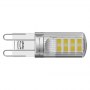 Osram Parathom Clear capsule LED 30 non-dim 2,6W/827 G9 bulb Osram | Parathom Clear capsule LED | G9 | 2.6 W | Warm White - 3